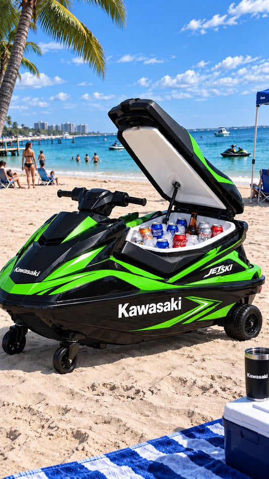 JetChill™ - Jetski Coolers
